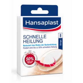 Hansaplast Schnelle Heilung Strips, A-Nr.: 2678462 - 01