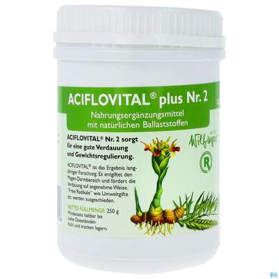 ACIFLOVITAL PLUS 2 D 250G, A-Nr.: 2661869 - 01