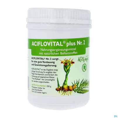 ACIFLOVITAL PLUS 2 D 250G, A-Nr.: 2661869 - 02