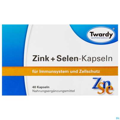 ZINK +SELEN KPS TWARDY 40ST, A-Nr.: 1876711 - 01