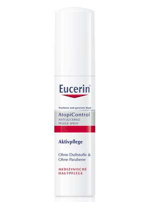 Eucerin AtopiControl ANTI-JUCKREIZ Pflege Spray, A-Nr.: 4118129 - 01