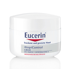 Eucerin AtopiControl CREME 12% Omega, A-Nr.: 4118112 - 01