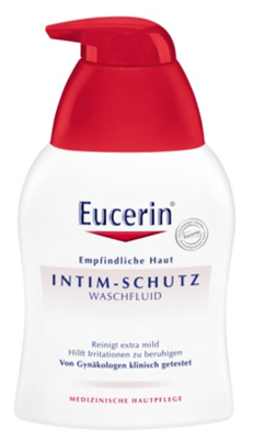 Eucerin Intim-Schutz Waschfluid, A-Nr.: 3609954 - 01