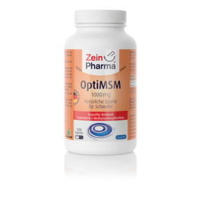 Zeinpharma Optimsm 1000 mg Kapseln, A-Nr.: 4267881 - 01