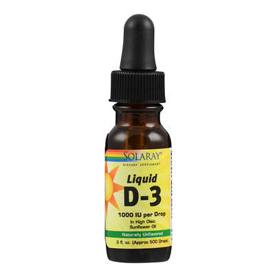 Vitamin D3 Liquid Tropfen, A-Nr.: 5574935 - 01