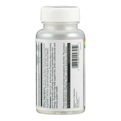 Supplementa Vitamin B1 100 mg Kapseln, A-Nr.: 5574786 - 03