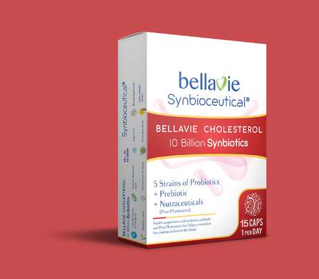 BellaVie Synbiotikum Cholesterol Kapseln, A-Nr.: 5441683 - 01