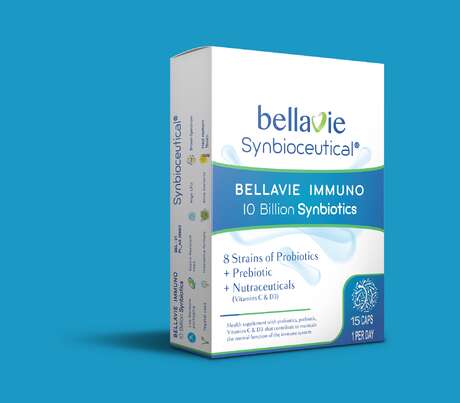 BellaVie Synbiotikum Immuno Kapseln, A-Nr.: 5441625 - 01