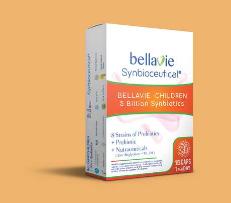 BellaVie Synbiotikum Children Kapseln, A-Nr.: 5441714 - 01