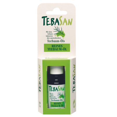 TEBASAN Reines Teebaumöl, A-Nr.: 4265008 - 01