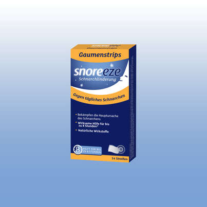 Snoreeze Gaumenstrips, A-Nr.: 3195487 - 03