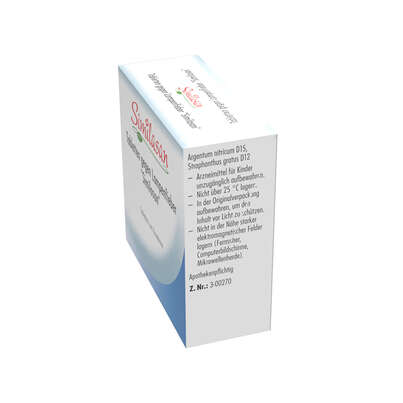 Tabletten gegen Lampenfieber „Similasan“, A-Nr.: 3514981 - 03
