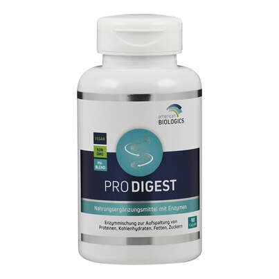 Supplementa Pro Digest Kapseln, A-Nr.: 5596523 - 01