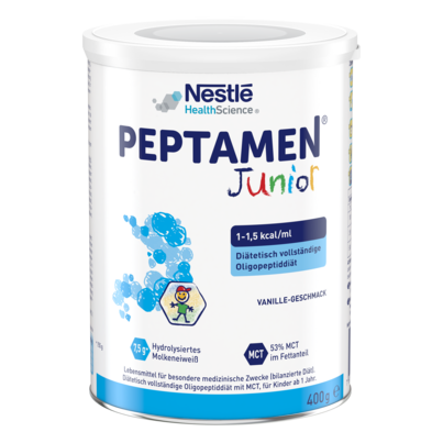 Peptamen® Junior 400 g, A-Nr.: 3445352 - 01