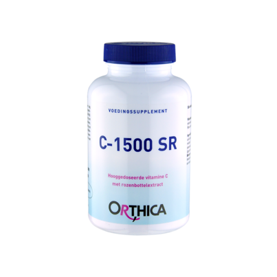 C-1500 Tabletten Orthica, A-Nr.: 5598315 - 01