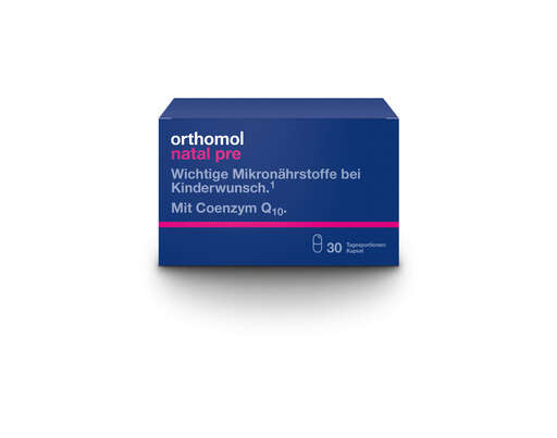 Orthomol Natal pre, A-Nr.: 5441105 - 01