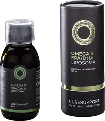 CureSupport Omega 3 EPA/DHA Liposomal, A-Nr.: 5561890 - 01