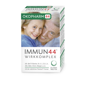 Ökopharm44® Immun44® Wirkkomplex Lutschtabletten 30ST, A-Nr.: 3695043 - 01
