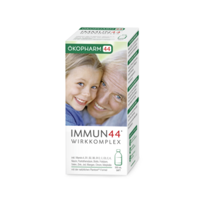 Ökopharm44® Immun44® Wirkkomplex Saft 300mL, A-Nr.: 3245185 - 01