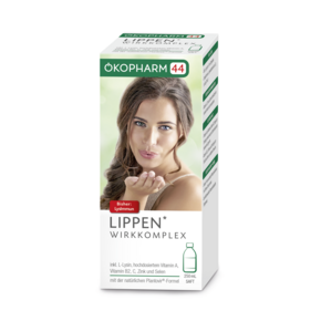 Ökopharm44® Lippen Wirkkomplex Saft 250 mL, A-Nr.: 5199443 - 01