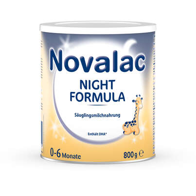 Novalac Night Formula, A-Nr.: 5429765 - 01