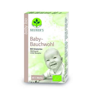 Baby-Bauchwohltee BIO, A-Nr.: 3741642 - 01