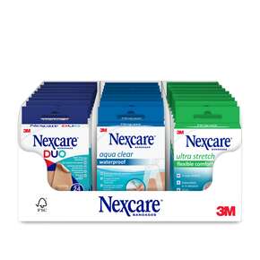 Nexcare™ Mixed Display Comfort/DUO/Aqua, A-Nr.: 5683311 - 01