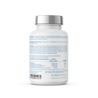 Naturvit® Viersalz Magnesium, A-Nr.: 5666407 - 02