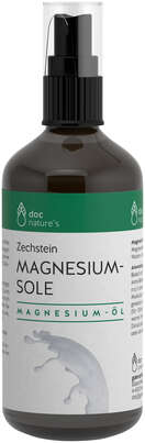 doc nature’s Zechstein MAGNESIUM-SOLE, A-Nr.: 5619454 - 01