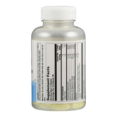 Supplementa Malic Acid mit Magnesium Tabletten, A-Nr.: 5597184 - 02