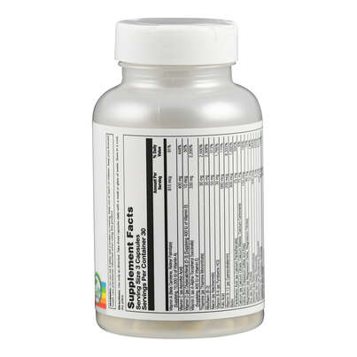 Supplementa Men´s Golden Multi-Vita-Min Kapseln, A-Nr.: 5574208 - 02