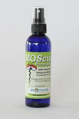 Exmonte Moscue Pumpspray 100 ml, A-Nr.: 4039720 - 01