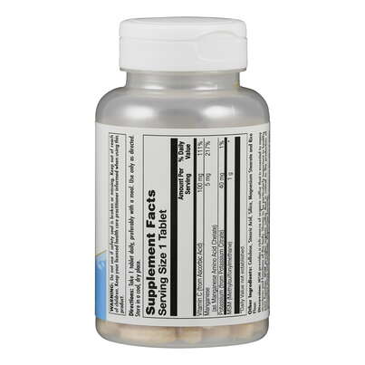 Supplementa MSM, 1000 mg Tabletten, A-Nr.: 5597712 - 02