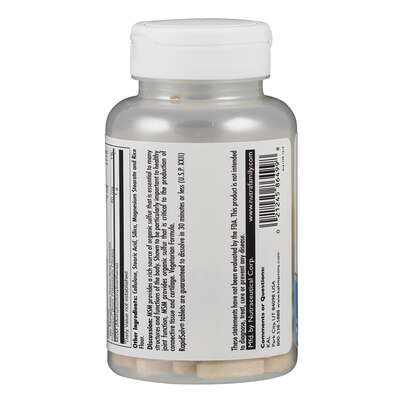 Supplementa MSM, 1000 mg Tabletten, A-Nr.: 5597712 - 03