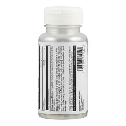 Supplementa L-Theanin 200 mg Kapseln, A-Nr.: 5574094 - 03