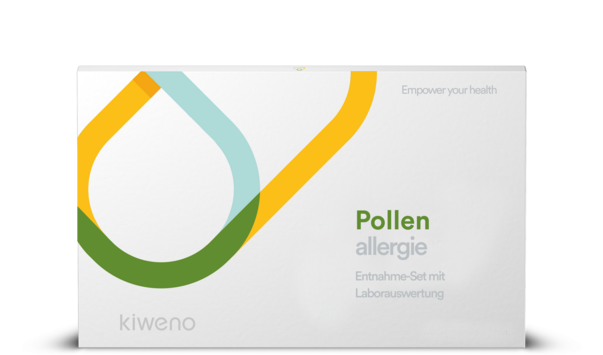 Pollen Allergie Test, A-Nr.: 5717932 - 01