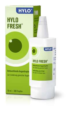 Hylo-Fresh Augentropfen 10ml, A-Nr.: 4076945 - 02