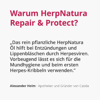 HerpNatura Repair &amp; Protect, A-Nr.: 4250260 - 03