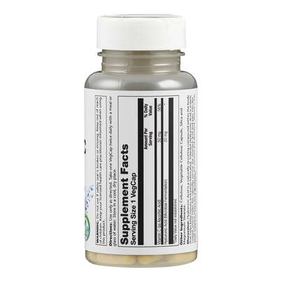 Supplementa Hyaluronsäure 20 mg Kapseln, A-Nr.: 5573918 - 02