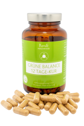 Grüne Balance 12 Tage Botanical Mix, A-Nr.: 5663231 - 02