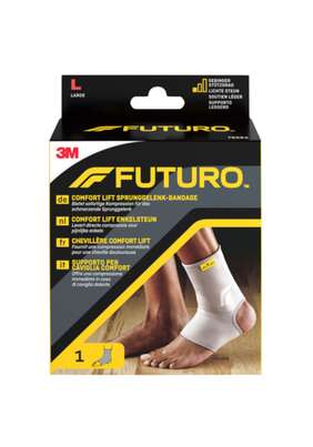 FUTURO™ Comfort Lift Sprunggelenk-Bandage 76583, L (38.1 - 44.5 cm), A-Nr.: 4237880 - 01