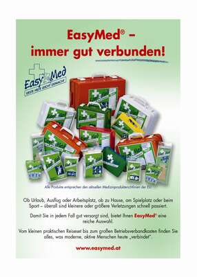 EasyMed Erste Hilfe Box Family, A-Nr.: 3817718 - 02