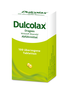 Dulcolax® 5 mg Dragees, A-Nr.: 3512350 - 01