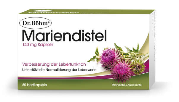 Dr. Böhm Mariendistel, A-Nr.: 3922378 - 01