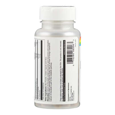 Supplementa D-Glucarate 200 mg Kapseln, A-Nr.: 5573657 - 03