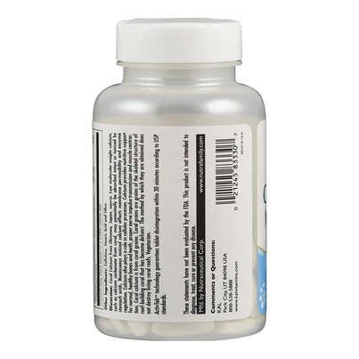 Supplementa Coral Calcium Magnesium+ KAL Tabletten, A-Nr.: 5598835 - 03