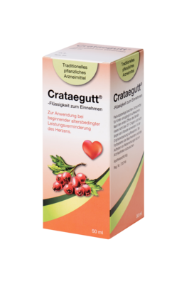Crataegutt® Flüssigkeit zum Einnehmen, A-Nr.: 4210272 - 02
