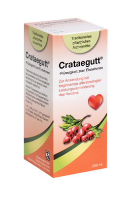 Crataegutt® Flüssigkeit zum Einnehmen, A-Nr.: 4210295 - 01