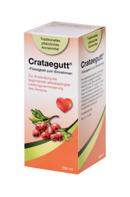 Crataegutt® Flüssigkeit zum Einnehmen, A-Nr.: 4210295 - 02