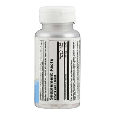 Supplementa Chrom Picolinat 200 mcg KAL Tabletten, A-Nr.: 5598806 - 02